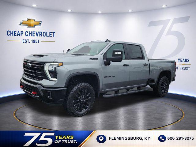 New 2026 Chevrolet Silverado 2500 LT