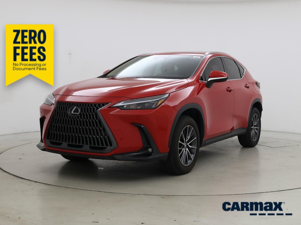 صورة 5 لـ 2025 Lexus NX 250