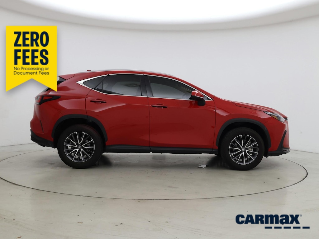 صورة 9 لـ 2025 Lexus NX 250