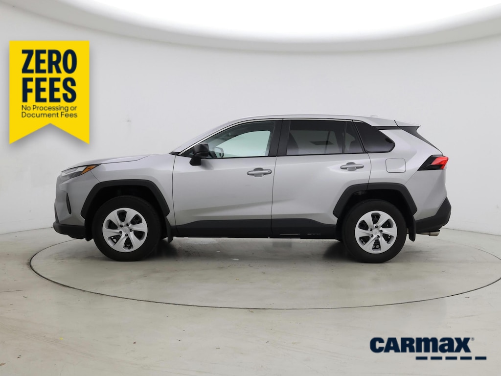 صورة 3 لـ 2025 Toyota RAV4 LE