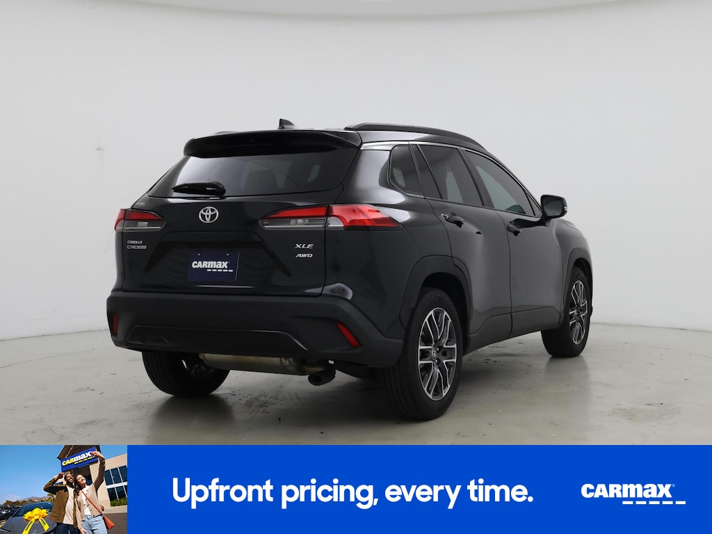 TOYOTA COROLLA CROSS - 10