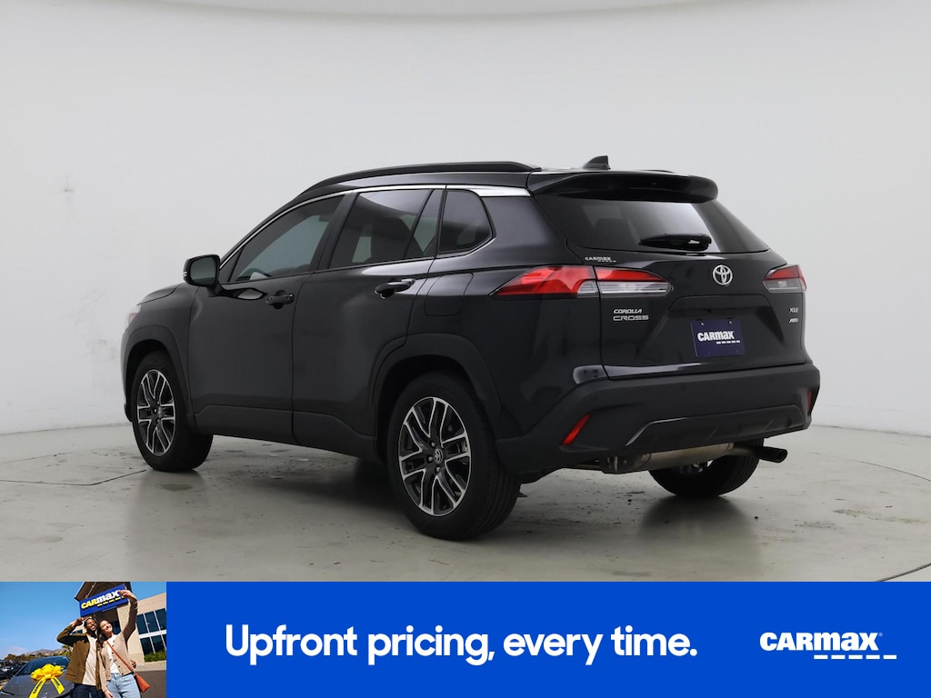 TOYOTA COROLLA CROSS - 2