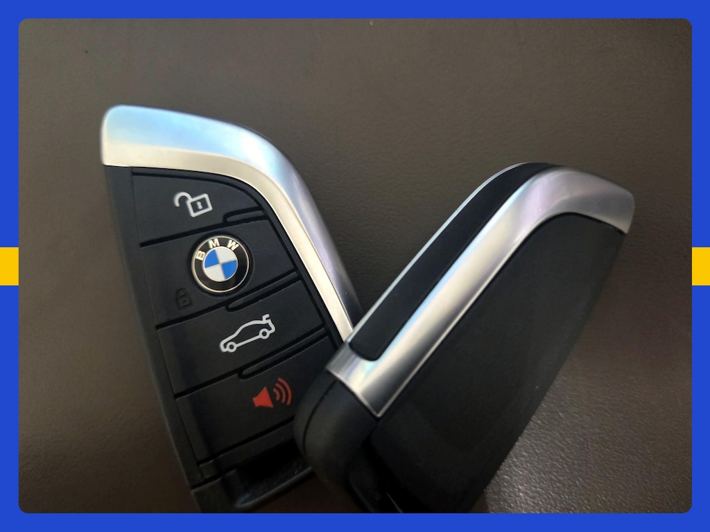 2021 BMW 540 XI — миниатюра 29