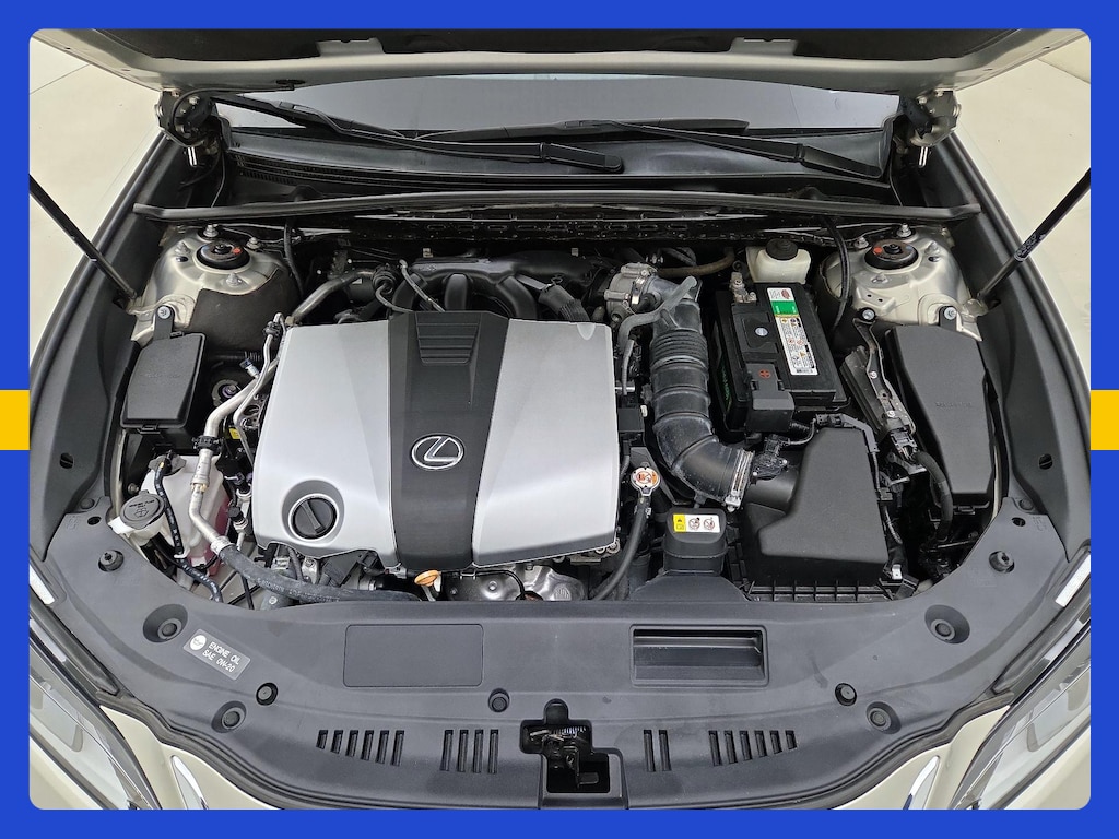 2020 Lexus ES 350 — миниатюра 26