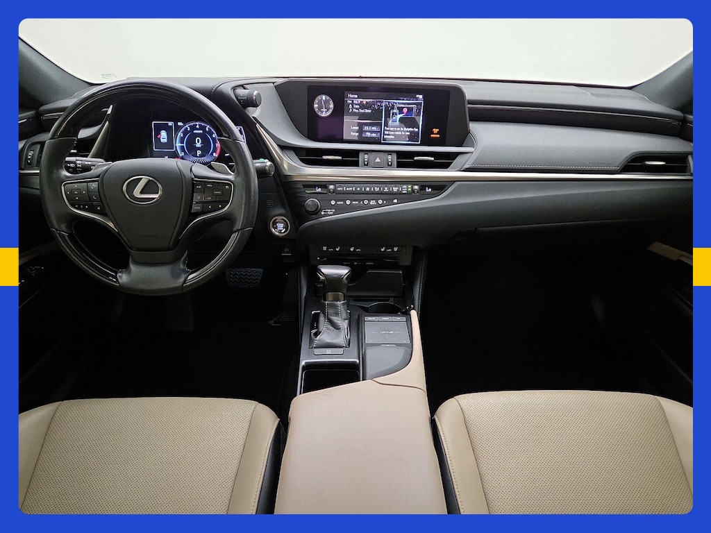 2020 Lexus ES 350 — миниатюра 11