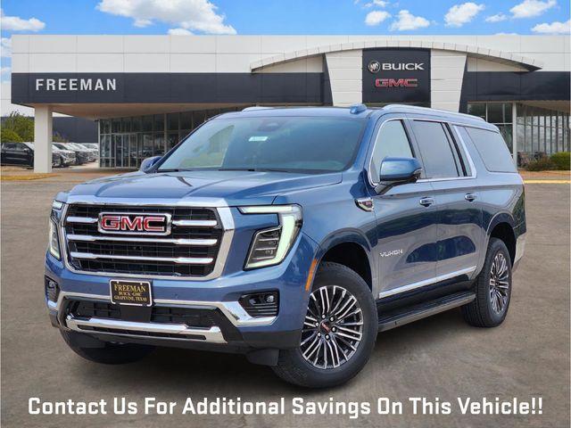 New 2026 GMC Yukon XL Elevation