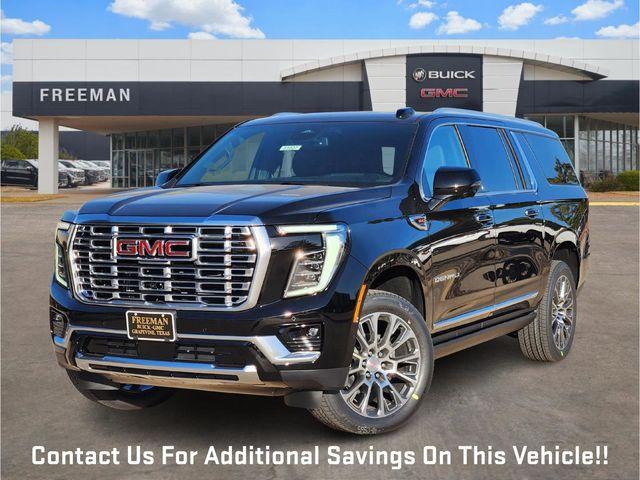 New 2026 GMC Yukon XL Denali