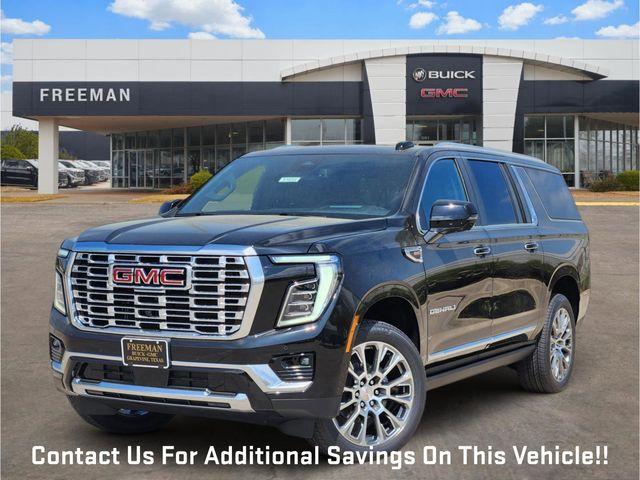 New 2026 GMC Yukon XL Denali