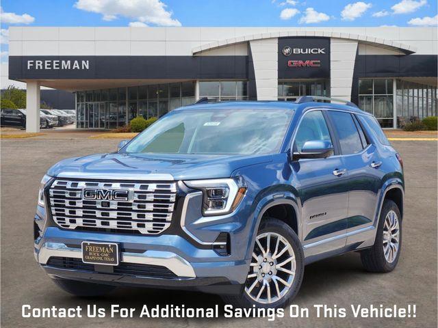 New 2026 GMC Terrain Denali