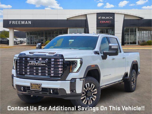 New 2026 GMC Sierra 3500 Denali Ultimate