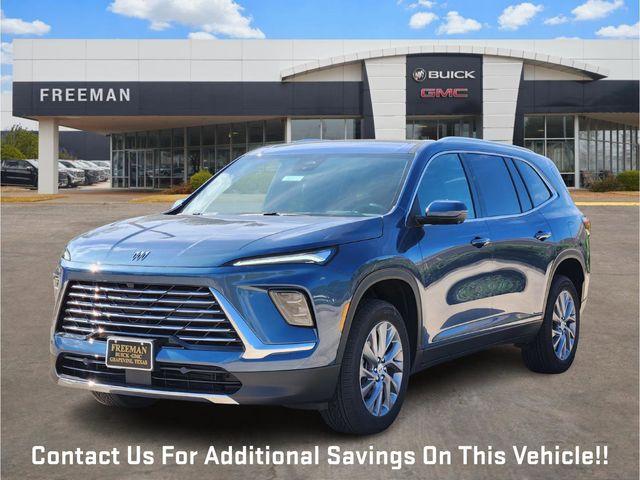 New 2026 Buick Enclave Preferred