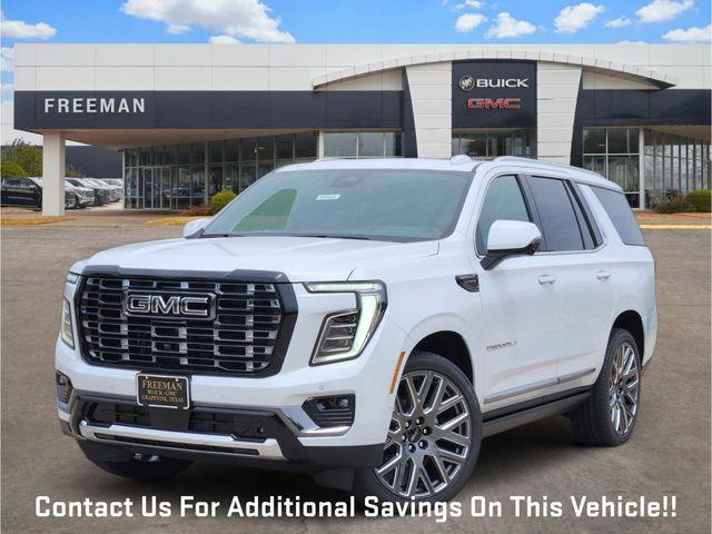 New 2026 GMC Yukon Denali Ultimate