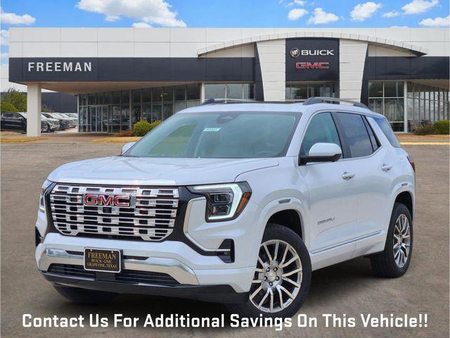 New 2026 GMC Terrain Denali