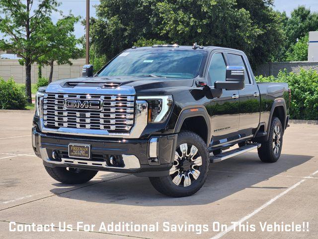 New 2026 GMC Sierra 2500 Denali
