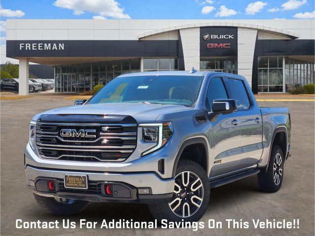 New 2026 GMC Sierra 1500 AT4