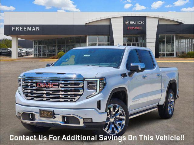 New 2026 GMC Sierra 1500 Denali