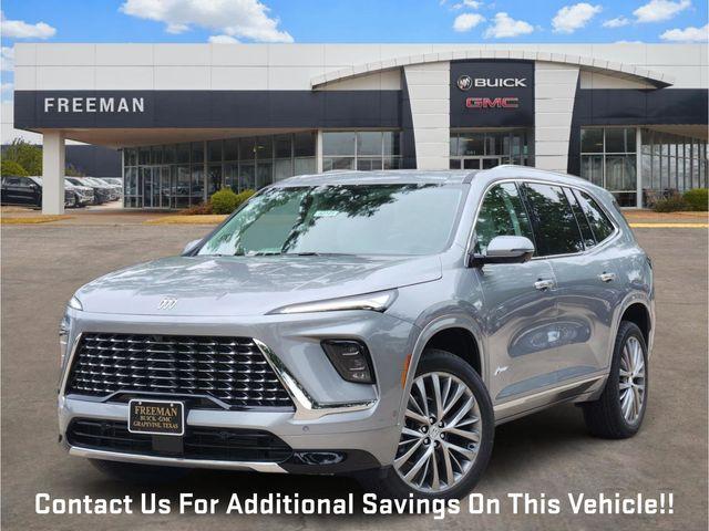 New 2026 Buick Enclave Avenir