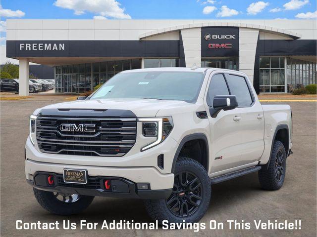 New 2026 GMC Sierra 1500 AT4