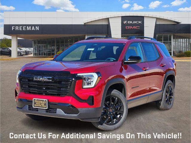 New 2026 GMC Terrain Elevation