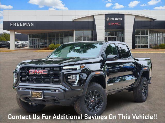 New 2026 GMC Canyon Elevation