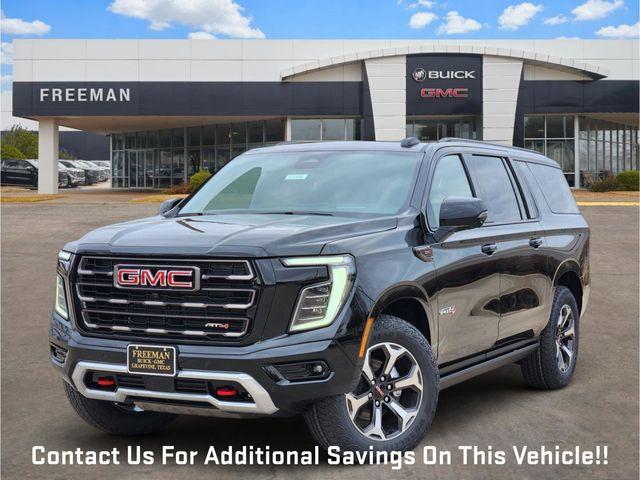 New 2026 GMC Yukon XL AT4 Ultimate