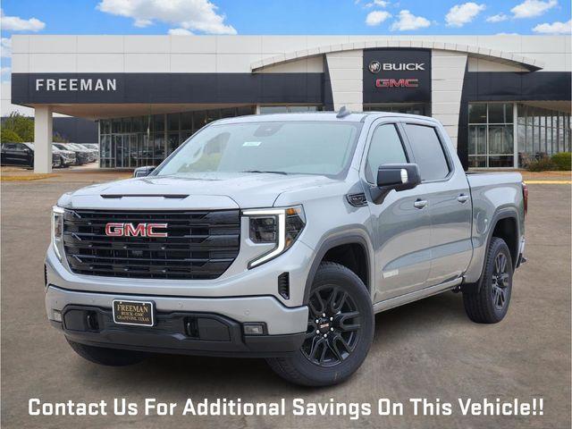 New 2026 GMC Sierra 1500 Elevation