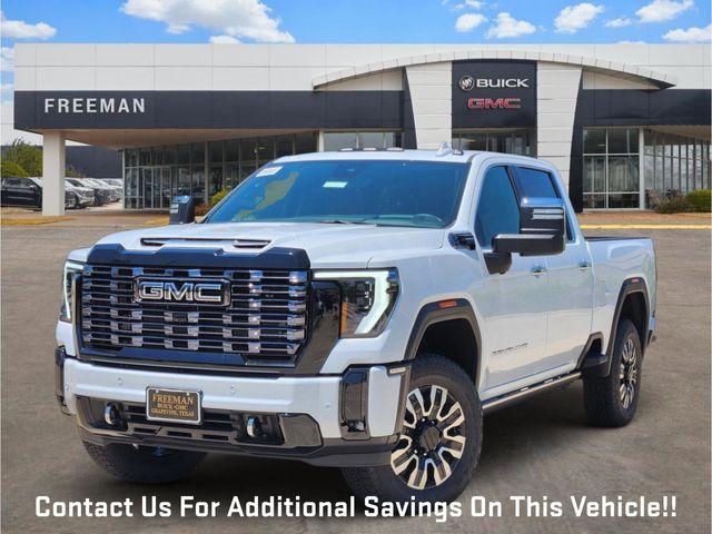 New 2026 GMC Sierra 3500 Denali Ultimate
