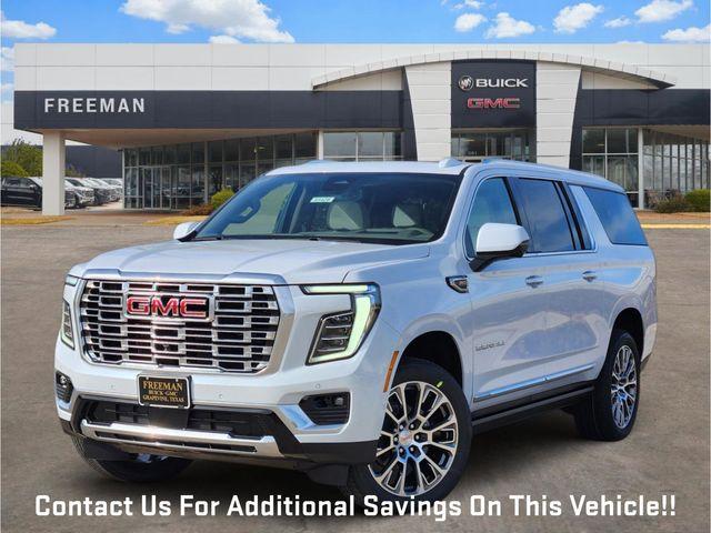 New 2026 GMC Yukon XL Denali