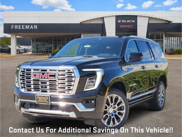 New 2027 GMC Yukon Denali