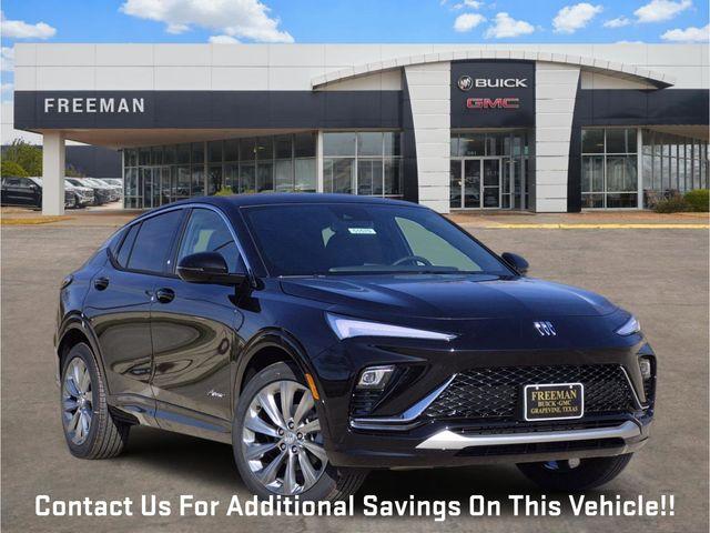 New 2026 Buick Envista Avenir
