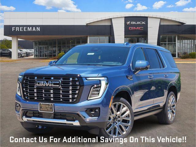 New 2026 GMC Yukon Denali Ultimate