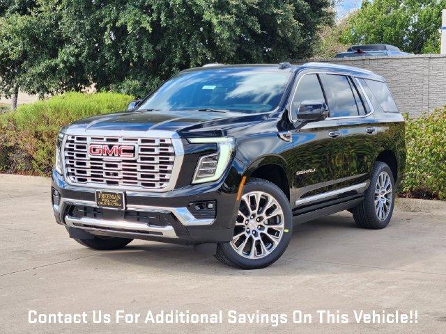 New 2027 GMC Yukon Denali
