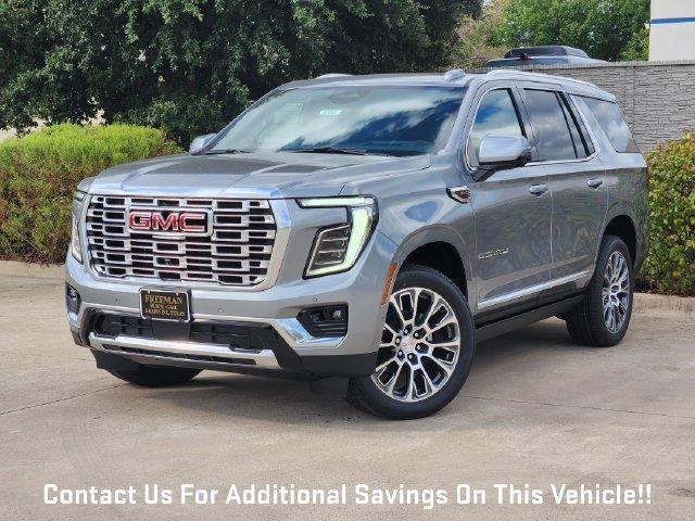 New 2027 GMC Yukon Denali