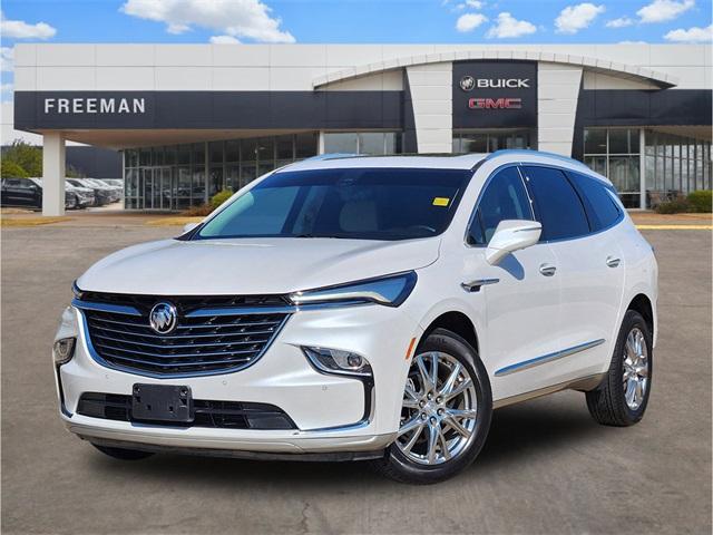 Used 2022 Buick Enclave Premium