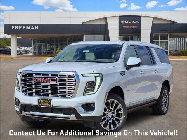 New 2026 GMC Yukon XL Denali