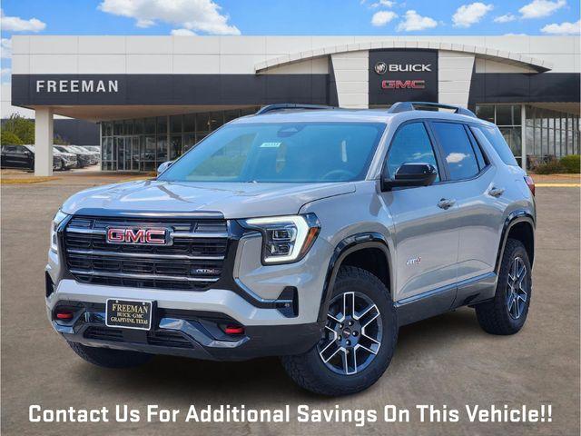 New 2026 GMC Terrain AT4