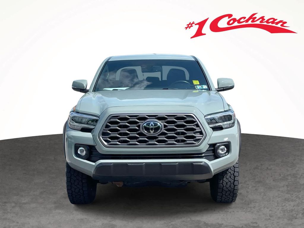 2022 Toyota TACOMA TRD OFF ROAD — миниатюра 12