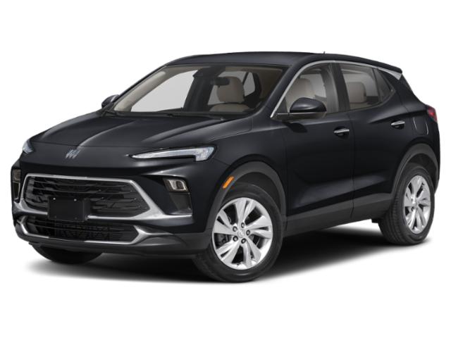 New 2026 Buick Encore GX Preferred