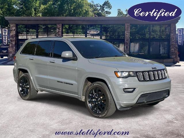 2020 Jeep Grand Cherokee