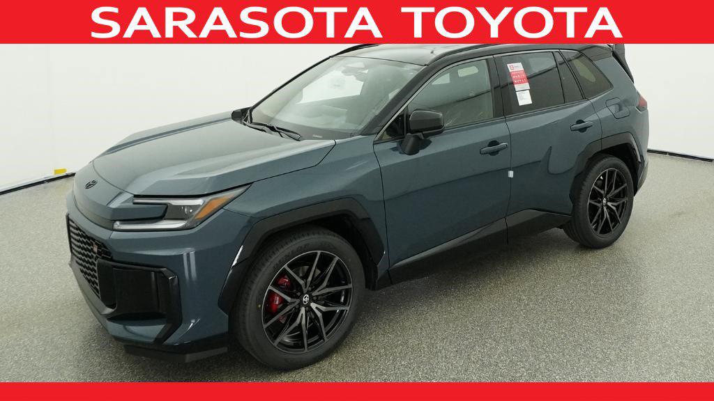 New 2026 Toyota RAV4 Plug-In Hybrid GR Sport