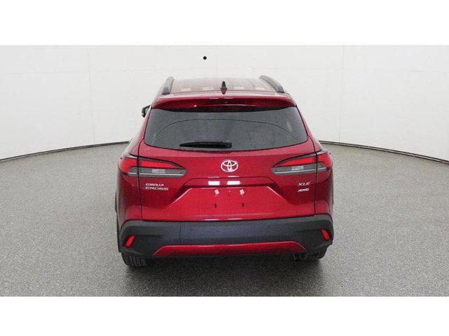 TOYOTA COROLLA CROSS - 7