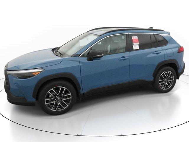 TOYOTA COROLLA CROSS - 2