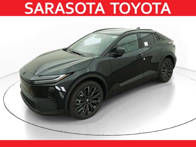 New 2026 Toyota C-HR XSE