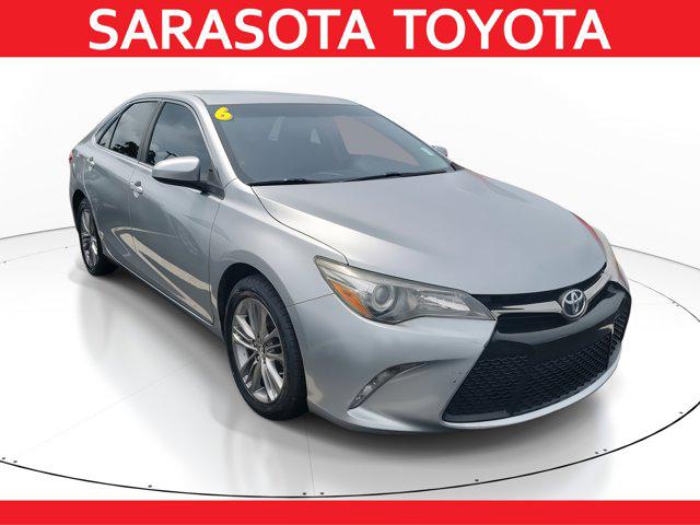Used 2016 Toyota Camry SE