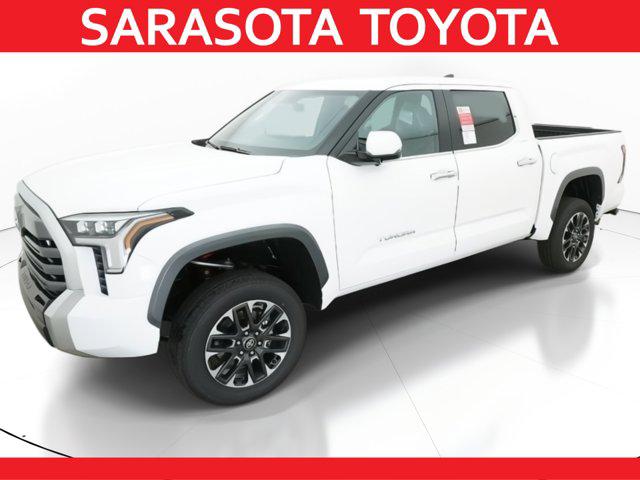 New 2026 Toyota Tundra Limited