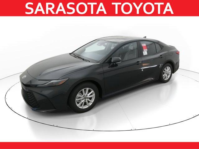New 2026 Toyota Camry LE