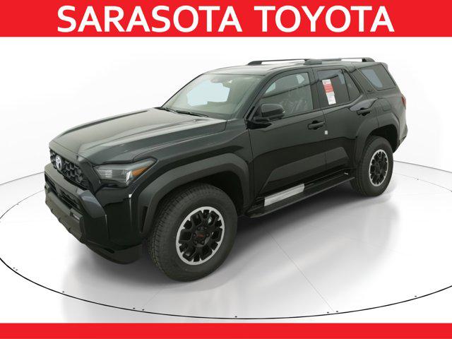 New 2026 Toyota 4Runner TRD Off Road Premium