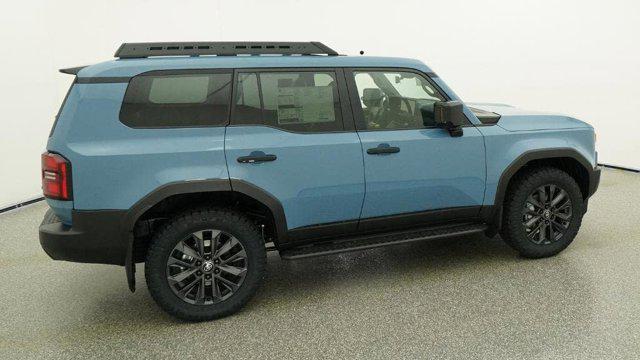 TOYOTA LAND CRUISER - 9