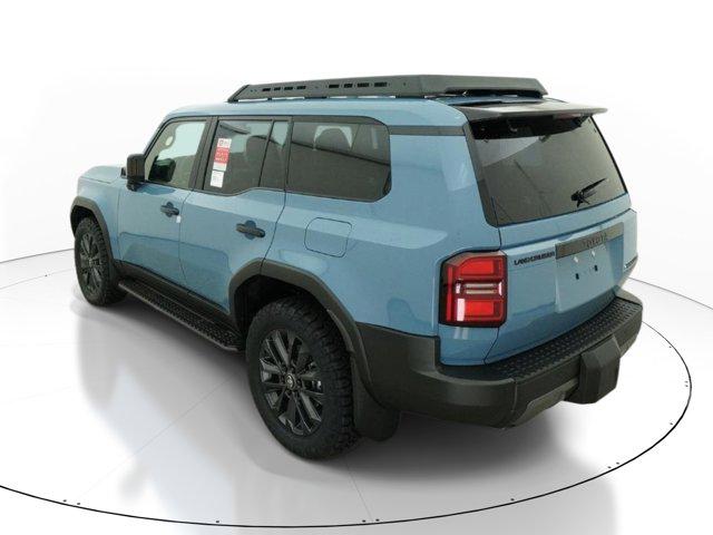 TOYOTA LAND CRUISER - 4