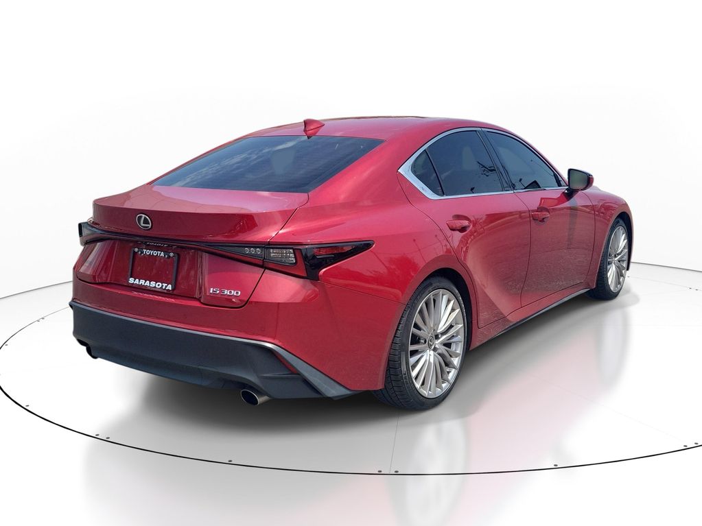 2023 Lexus IS 300 BASE — миниатюра 6